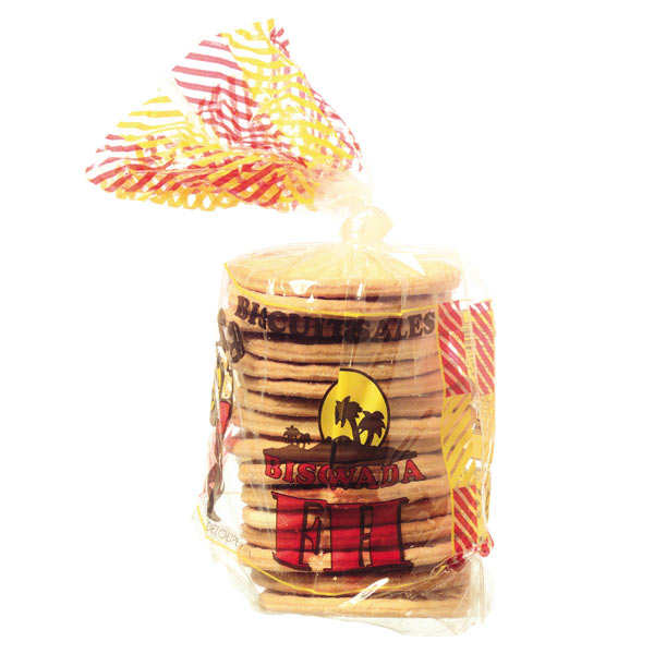 Bisgwada rond biscuits salés Biscuiterie Houdin