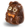 Fripon le hérisson en chocolat au lait