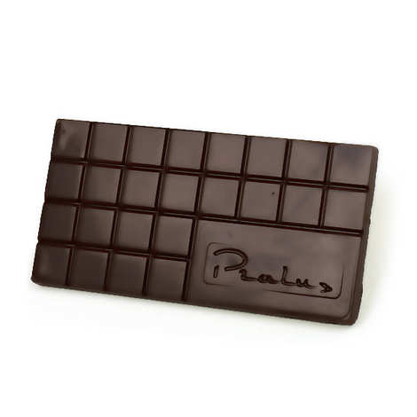 Chocolats François Pralus - Tablette chocolat noir Venezuela - Trinitario 75%