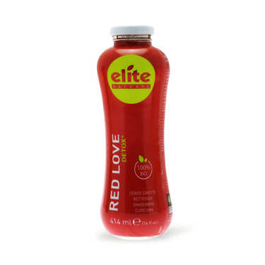 Red Love Organic Detox Juice Red Love Organic Detox Juice