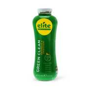 Elite Naturel - Jus detox bio Green Clear - Concombre, persil, pomme, céleri, citron Elite Naturel - Jus detox bio Green Clear - Concombre, persil, pomme, céleri, citron