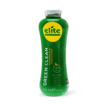 Green Clear Organic Detox Juice Green Clear Organic Detox Juice