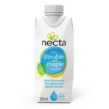 Eau d'érable bio Eau d'érable bio