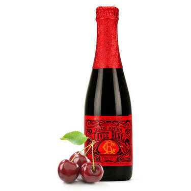 Oude Kriek Cuvée René - Belgian Lambic Beer 7% Oude Kriek Cuvée René - Belgian Lambic Beer 7%