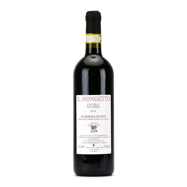 Barbera d'Asti del Guera DOCG - Il Mongetto