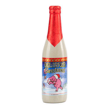 Delirium Christmas- Belgian Beer 10% Delirium Christmas- Belgian Beer 10%
