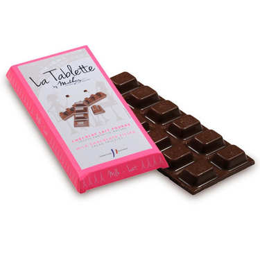 Milk Chocolate Filled With Cocoa Truffles Milk Chocolate Filled With Cocoa Truffles