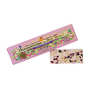 Raspberry Nougat Bar Roy René
