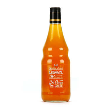 Organic Cider Vinegar - La Hanère Organic Cider Vinegar - La Hanère