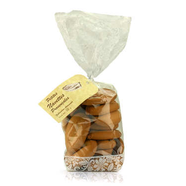 French Biscuits With Orange Blossom Navette Provençale French Biscuits With Orange Blossom Navette Provençale