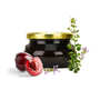 Cherry And 'Thé d'Aubrac' Jam