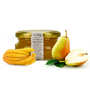 Confiture de poire William au cédrat main de Bouddha