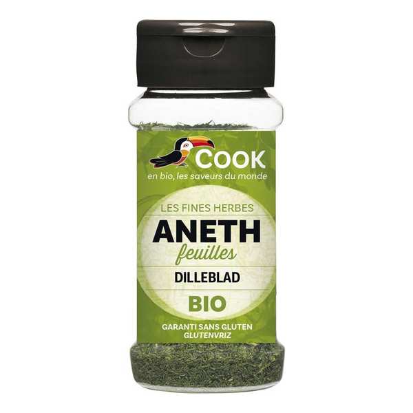 Aneth feuilles bio - Pot de 15g