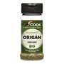 Organic Oregano, Leaf