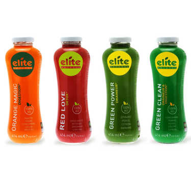 Offre découverte jus detox bio Elite Naturel Offre découverte jus detox bio Elite Naturel