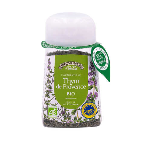 Provence d'Antan - Thym Bio - Cultivé en Provence