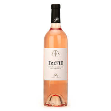 Trinity - Rosé Wine From Provence Trinity - Rosé Wine From Provence