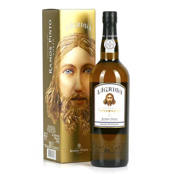 Porto blanc Lagrima - Ramos Pinto - Bouteille 75cl