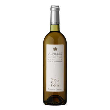 Domaine de Valdition - Alpilles - Organic White Wine From Provence Domaine de Valdition - Alpilles - Organic White Wine From Provence