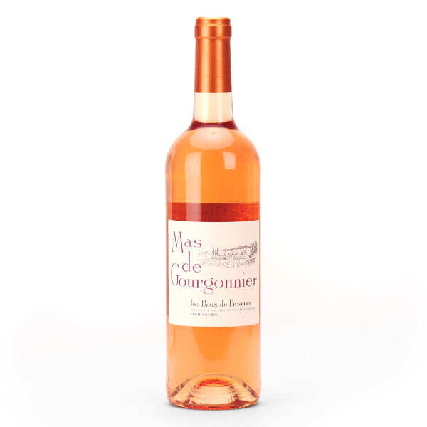cuvée tradition rosé - aoc baux de provence bio - 2016 - bouteille 75cl