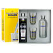 Ricard - Ensemble dégustation Ricard 1 carafe & 2 verres Lehanneur