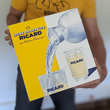 Ricard - Ensemble dégustation Ricard 1 carafe & 2 verres Lehanneur