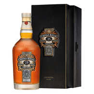 Chivas Regal 25 Year Old 700ml 40% - Fine Spirits CY
