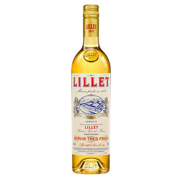 Lillet blanc - Apéritif à base de vin Lillet blanc - Apéritif à base de vin
