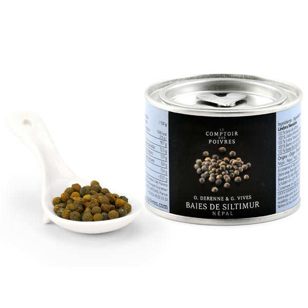 Baies de Siltimur Le Comptoir des Poivres