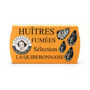 La quiberonnaise - Huîtres fumées La quiberonnaise - Huîtres fumées