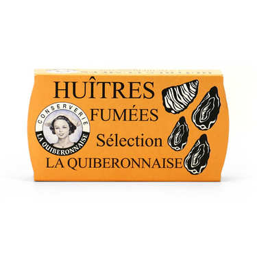 Huîtres fumées Huîtres fumées