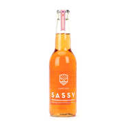 Sassy - Rosé Cider Sassy - La Sulfureuse Sassy - Rosé Cider Sassy - La Sulfureuse