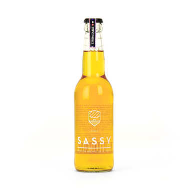 Cider Sassy - L'Inimitable Cider Sassy - L'Inimitable