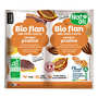 Organic praline-flavoured jelly