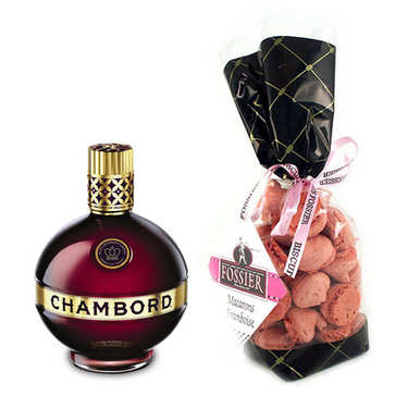 Offre gourmande autour de la framboise Offre gourmande autour de la framboise
