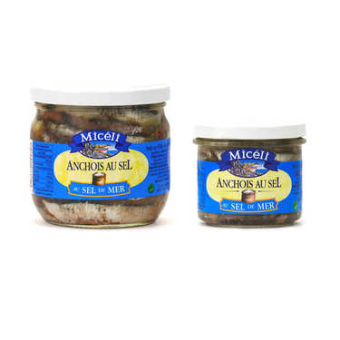 Salty Anchovy Salty Anchovy