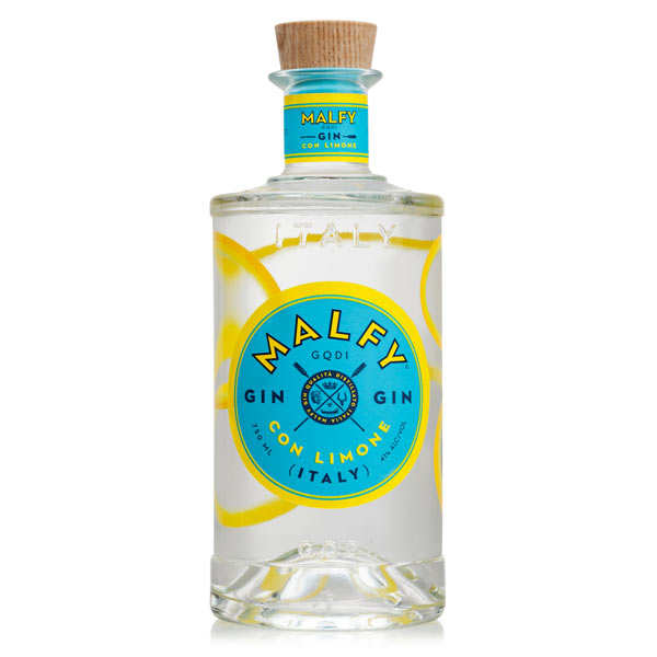 Malfy Gin d'Italie au citron 41 Malfy
