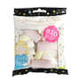 Organic Fruity Marshmallows - Lactose And Gluten Free