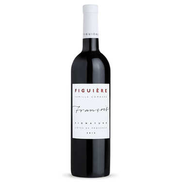 Figuière - Côtes de Provence - Cuvée François Red Figuière - Côtes de Provence - Cuvée François Red