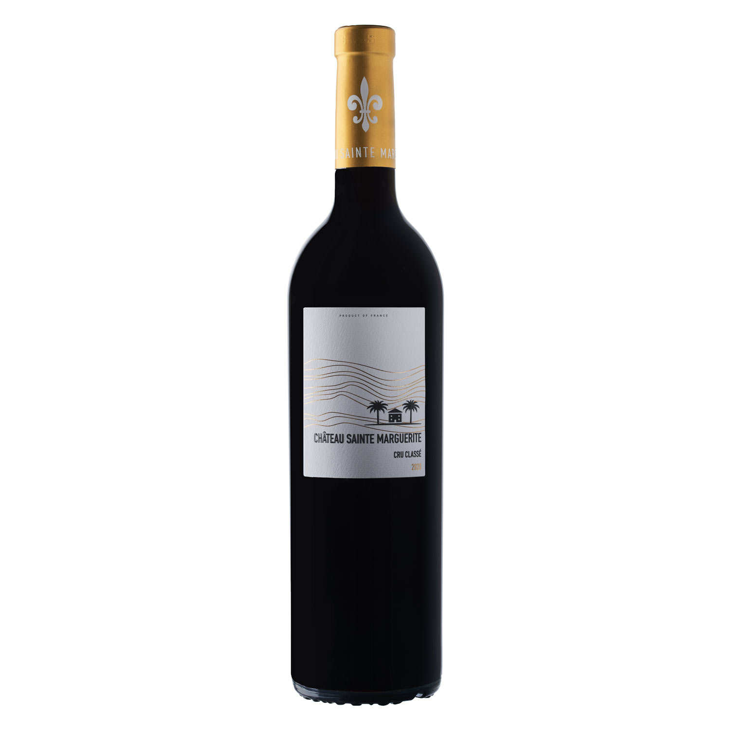 Château Sainte Marguerite Cuvée Château vin rouge bio Château Sainte Marguerite