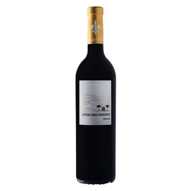 Château Sainte Marguerite - Cuvée Château rouge bio Château Sainte Marguerite - Cuvée Château rouge bio