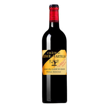Pessac Leognan - Château Latour Martillac 2016 Pessac Leognan - Château Latour Martillac 2016