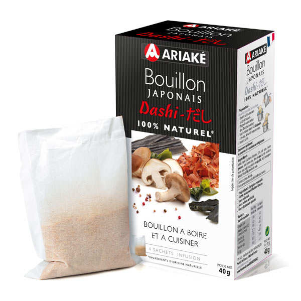 Ariaké Bouillon Dashi Ariaké Japan