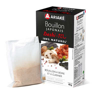 Dashi Bouillon Ariaké Dashi Bouillon Ariaké