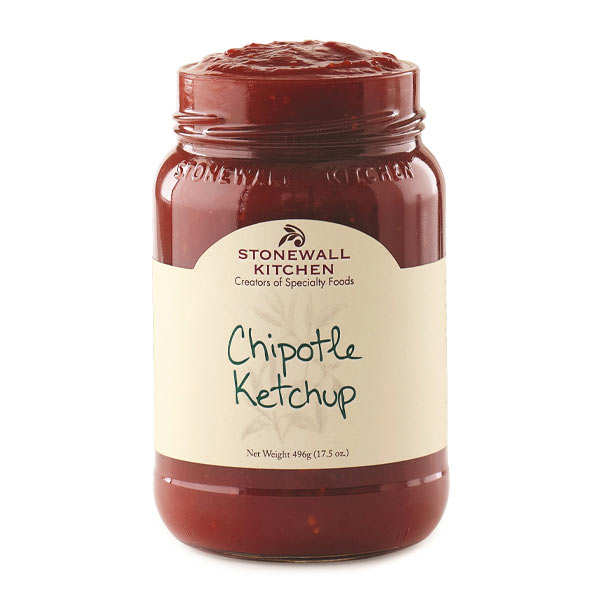 Ketchup chipotle Stonewall kitchen