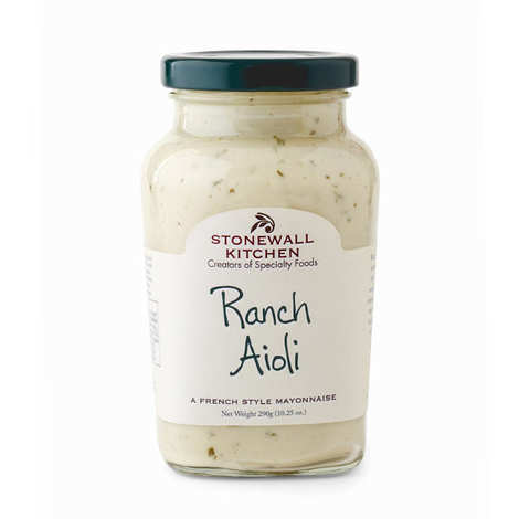 Ranch Aioli Sauce Stonewall Kitchen