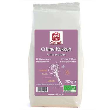 Crème kokkoh bio Crème kokkoh bio
