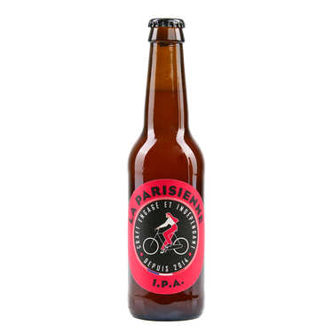La Parisienne - IPA Beer Titi Parisien 6% La Parisienne - IPA Beer Titi Parisien 6%