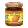 Confiture d'ananas Victoria de la Réunion