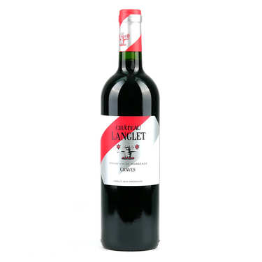 Château Langlet - Graves red Château Langlet - Graves red